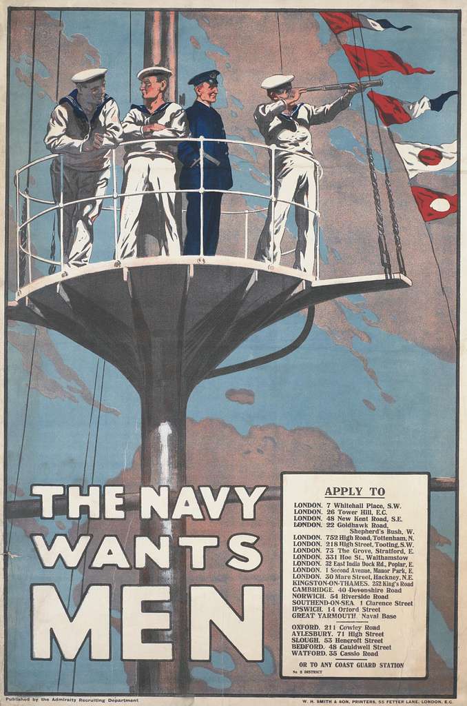 50 War posters at the imperial war museum Images: PICRYL - Public Domain  Media Search Engine Public Domain Search