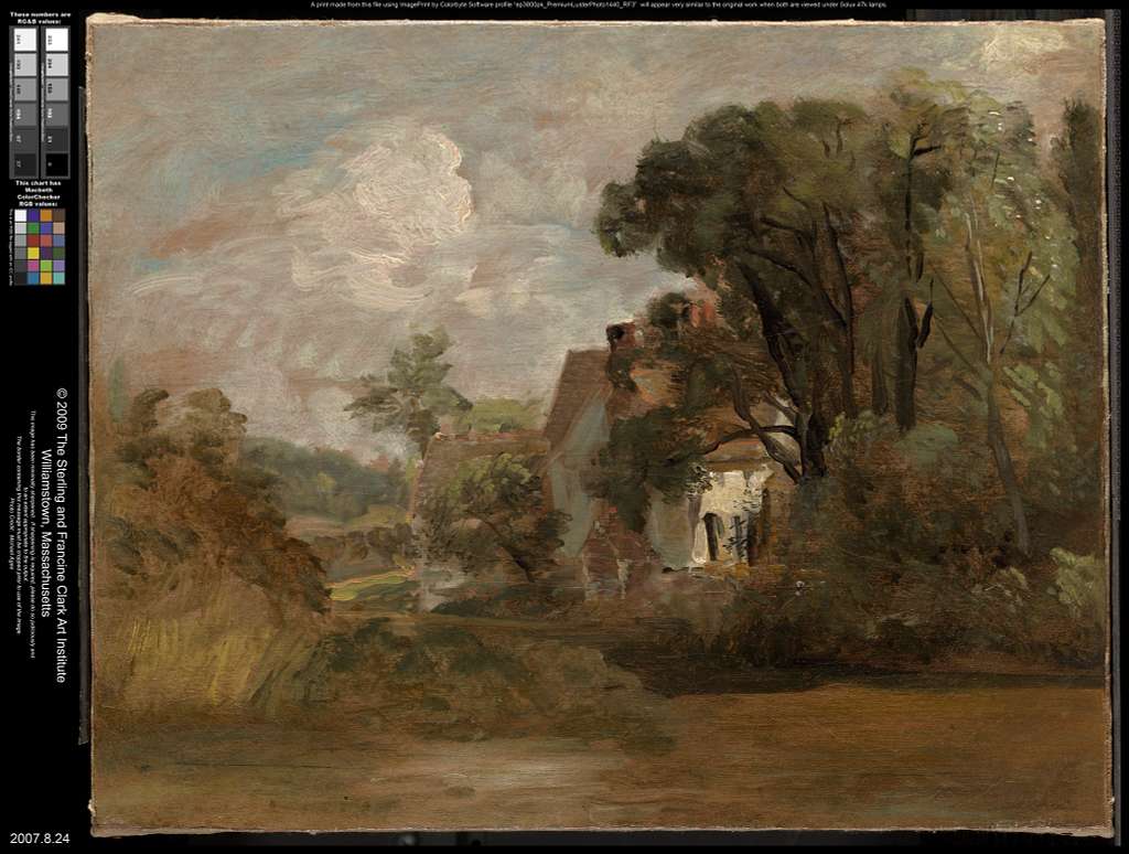 John Constable (1776 - 1837) | National Gallery, London