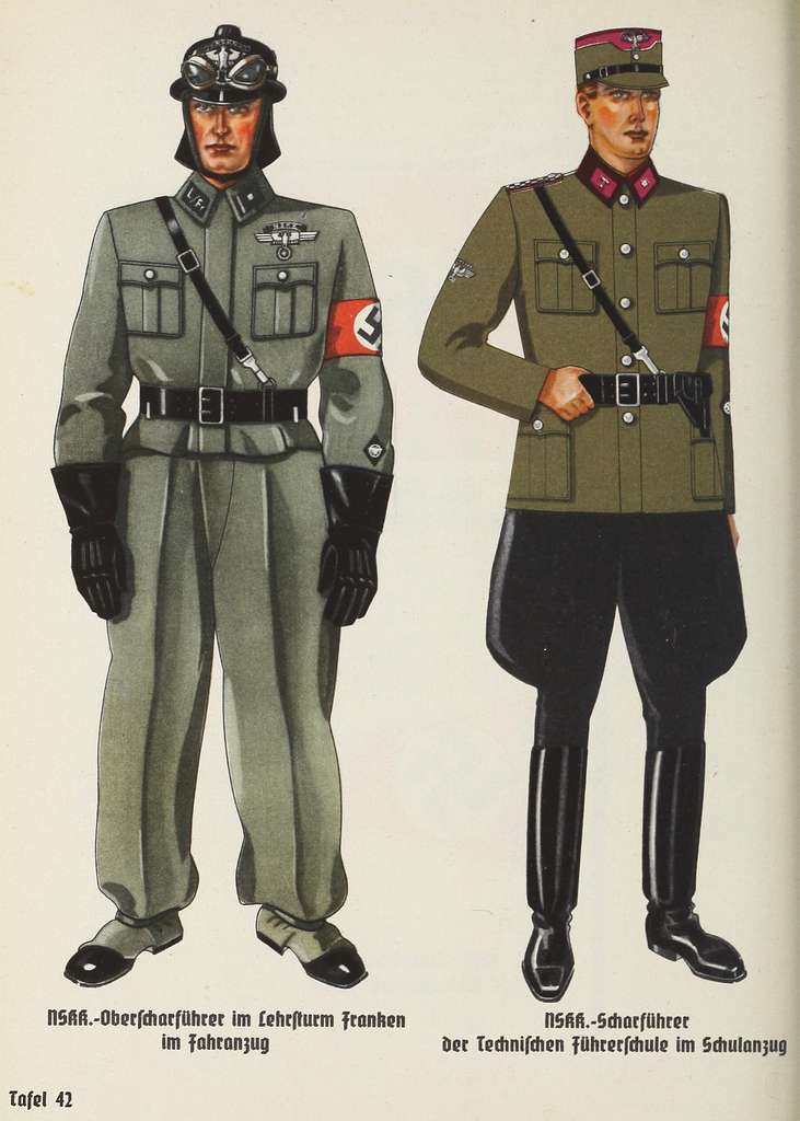 Organisationsbuc00nati 0 orig 0604 ORGANISATIONSBUCH DER NSDAP 1943 ...