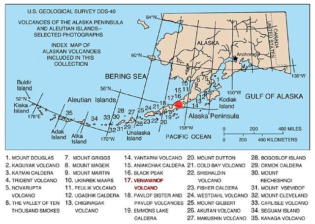 Map Of Alaska Volcanoes Veniaminof 16a6b4 640 