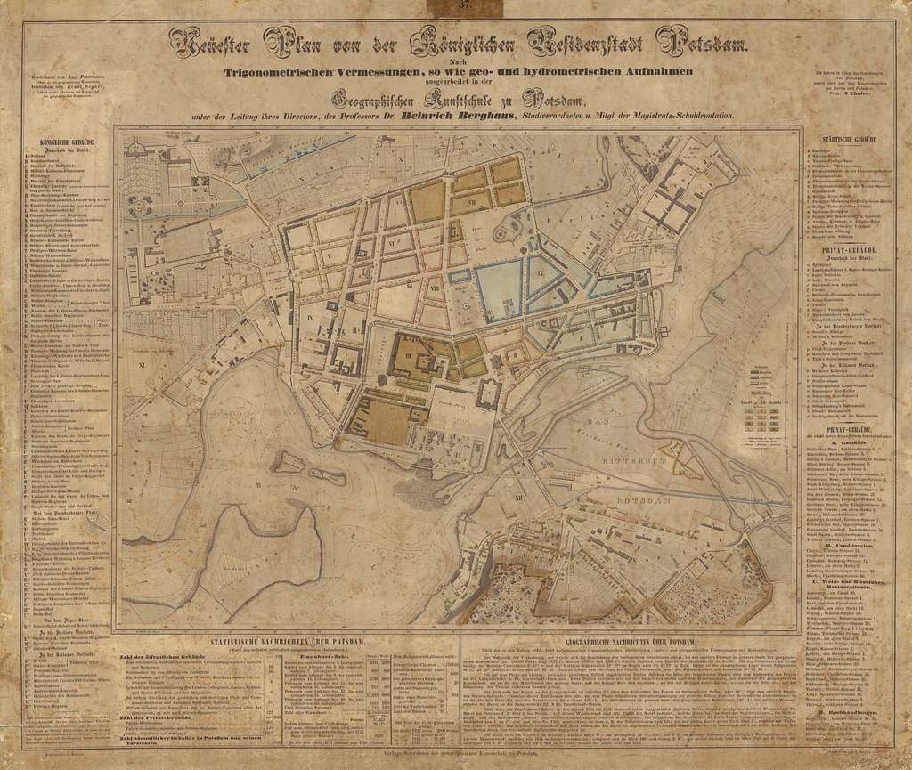 14 Cadastral maps of germany Images: PICRYL - Public Domain Media ...