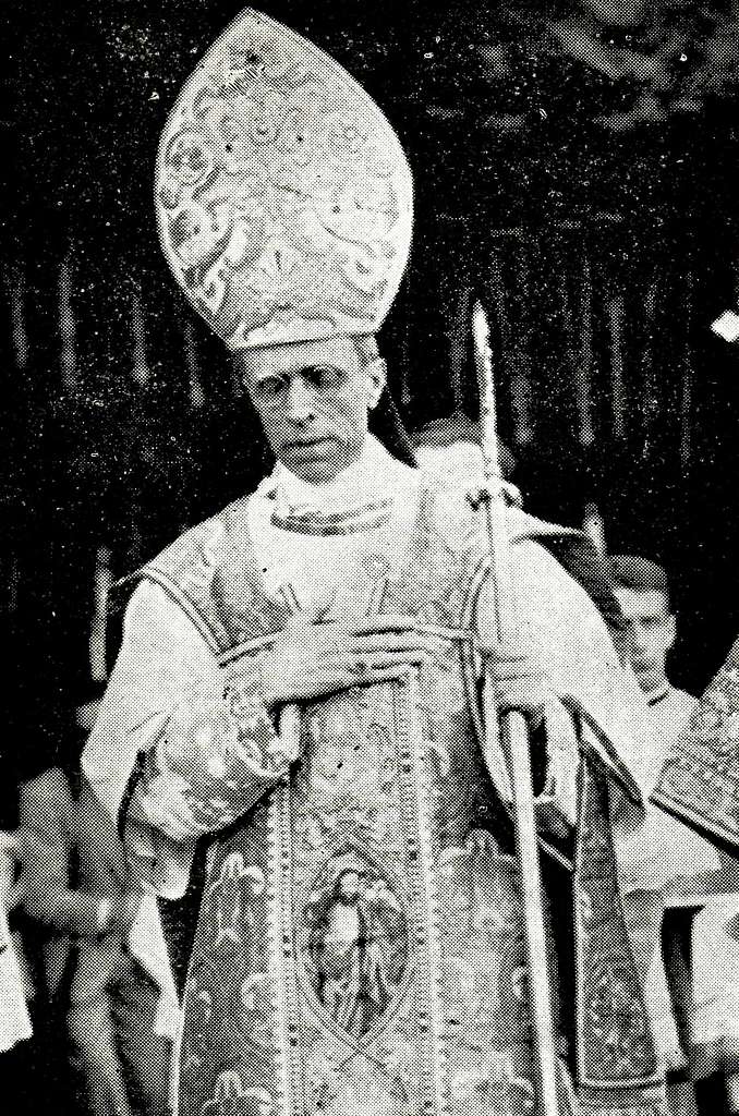 Pope Pius XII – St Brigid’s parish history – 1939 - PICRYL Public ...