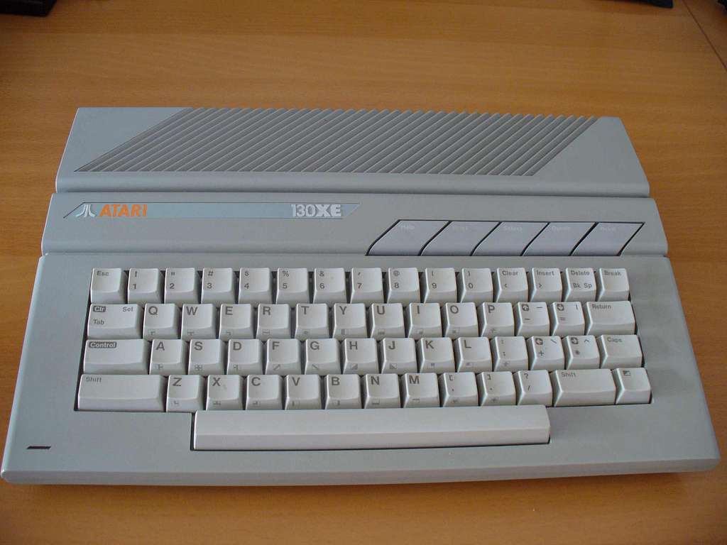 atari xe 130