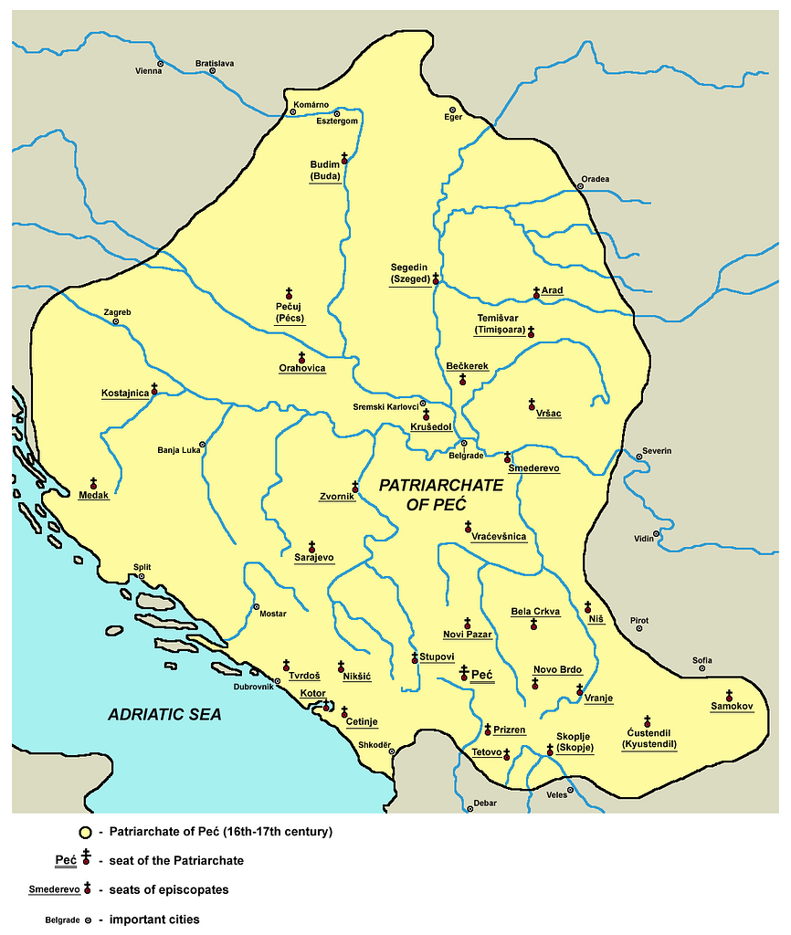 Vojvodina manastiri - Public domain geographic map - PICRYL - Public Domain  Media Search Engine Public Domain Search