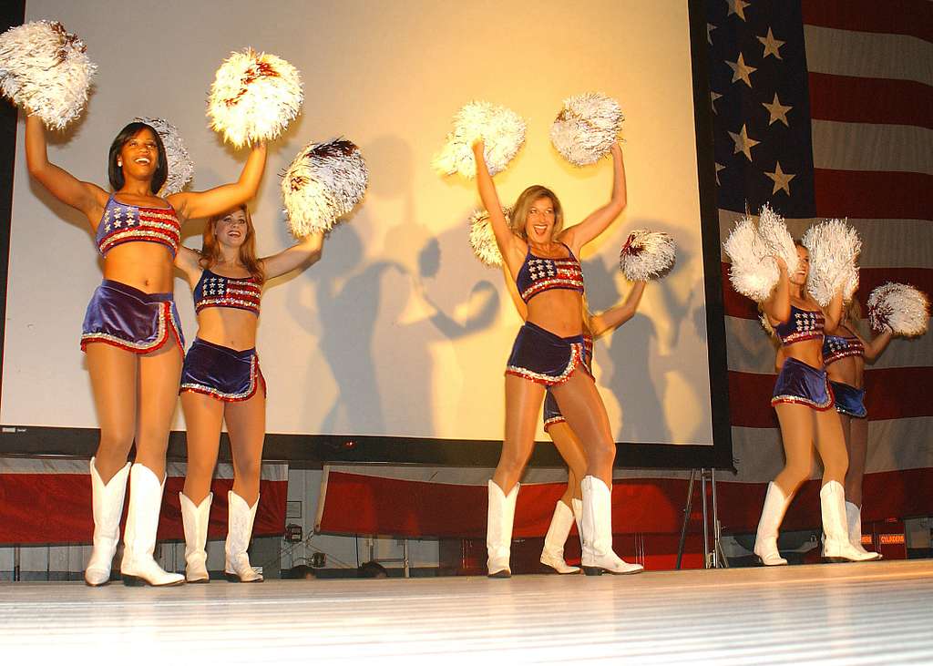 redskins cheerleaders Archives - DC Sports King