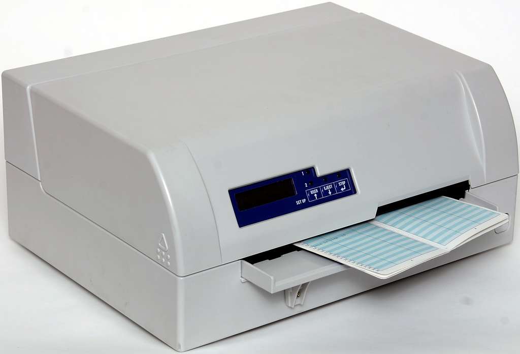 Epson P911A LQ-2070 LQ2070 Wide Forms Dot Matrix Impact Printer New