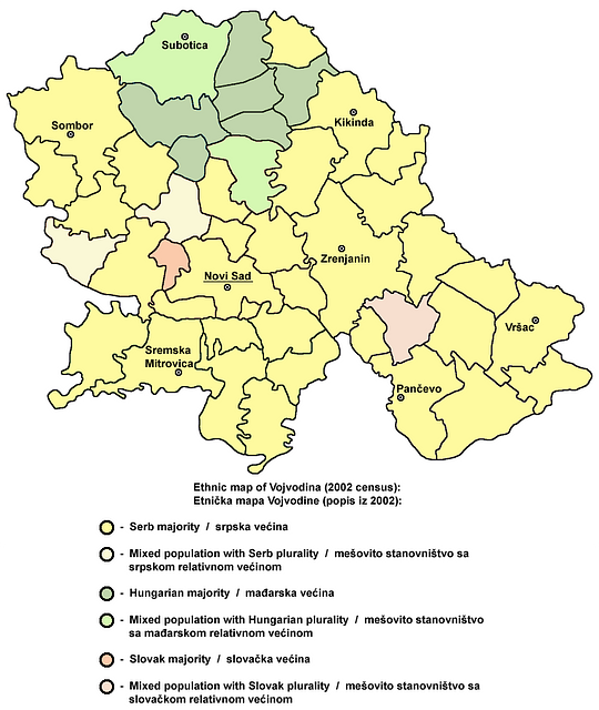 Vojvodina manastiri - Public domain geographic map - PICRYL - Public Domain  Media Search Engine Public Domain Search