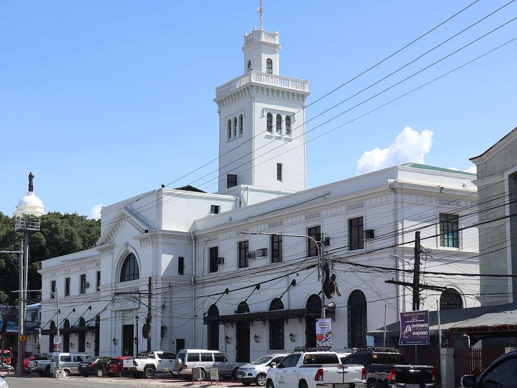 Bureau of Customs Iloilo (Muelle Loney, Iloilo City; 10-21-2022 ...