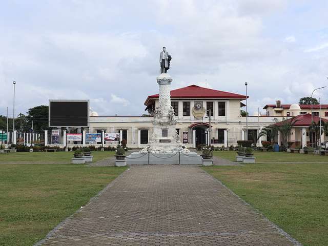 Cagayan Museum Rizal Park Monument Rizal Street Tuguegarao Cagayan | My ...