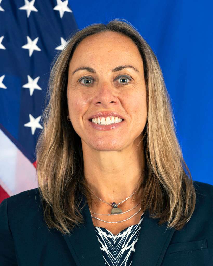 Alexia Latortue - Assistant Secretary for International Trade and  Development - U.S. Department of the Treasury