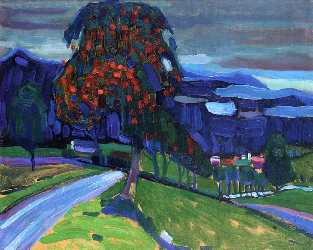 67 Paintings of murnau by wassily kandinsky Images: PICRYL - Public Domain  Media Search Engine Public Domain Search