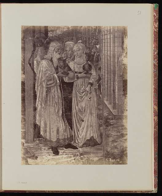 Verone, Venise, Mantoue, Bologne, Pise - fresques et tableaux. 1900 ...