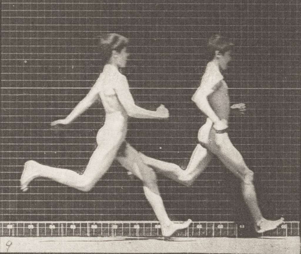 Two nude boys running (rbm-QP301M8-1887-069a~9) - PICRYL - Public Domain  Media Search Engine Public Domain Search