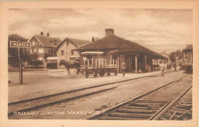 70 Postcards Of Train Stations In Rhode Island Image: PICRYL - Public  Domain Media Search Engine Public Domain Search}
