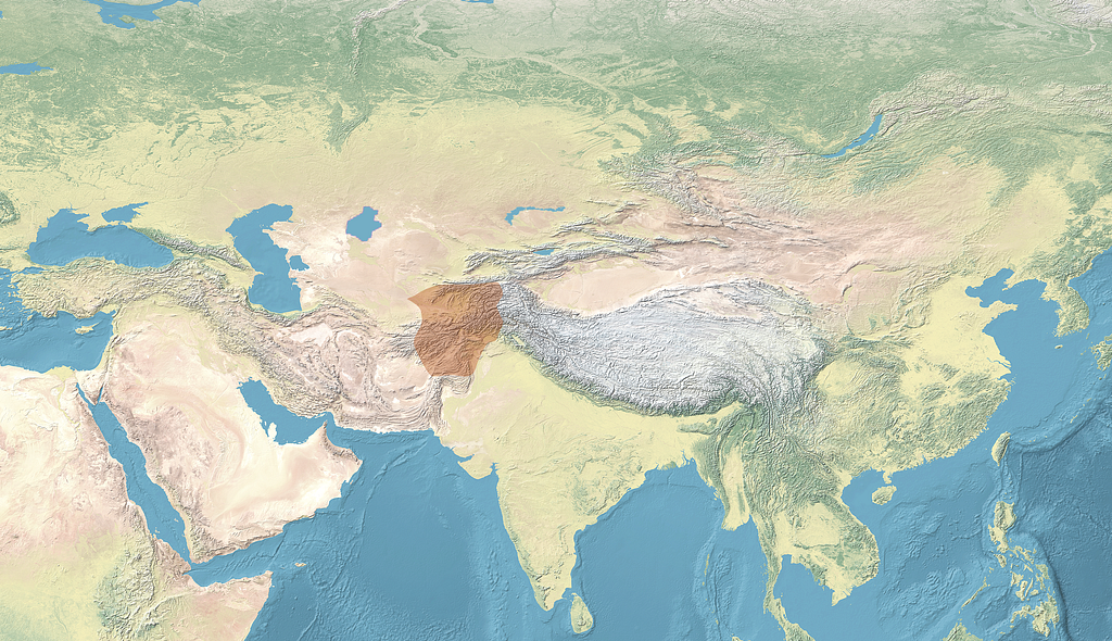 17 Maps Of The History Of Central Asia Image: PICRYL - Public Domain Media  Search Engine Public Domain Search}