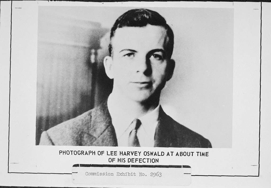 Lee Harvey Oswald ha riesumato la testa