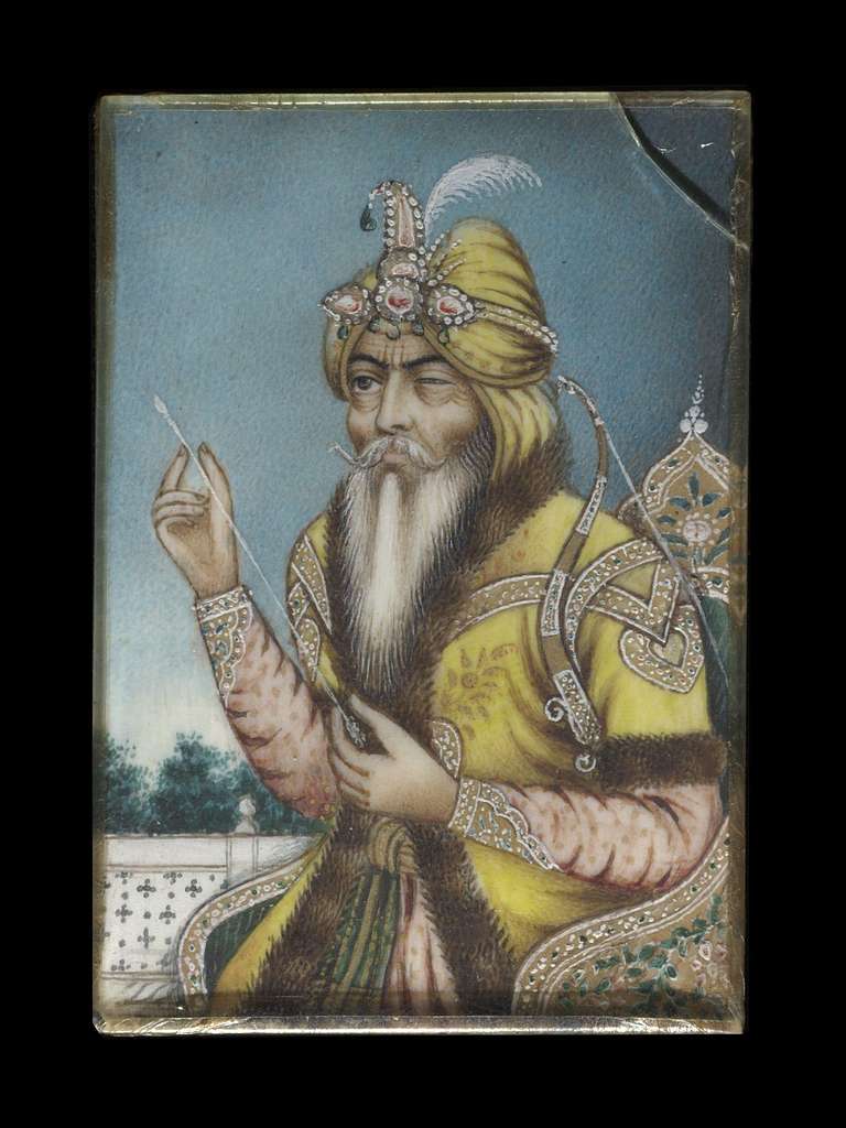 Maharaja Ranjit Singh | ClipArt ETC