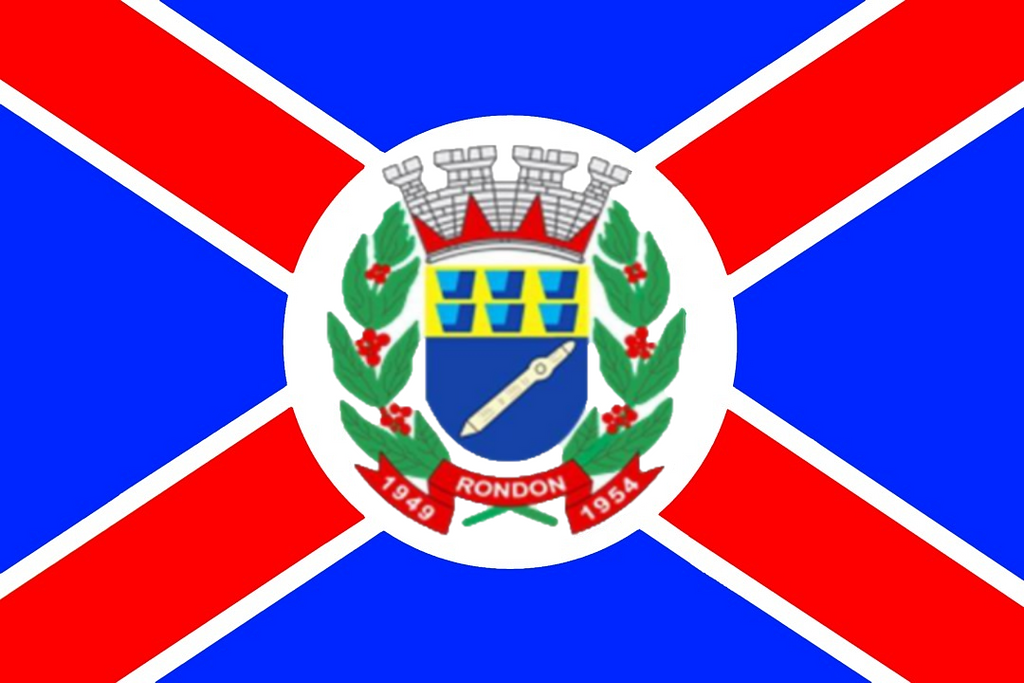 11 Flags of municipalities of parana, Coat of arms Images: PICRYL