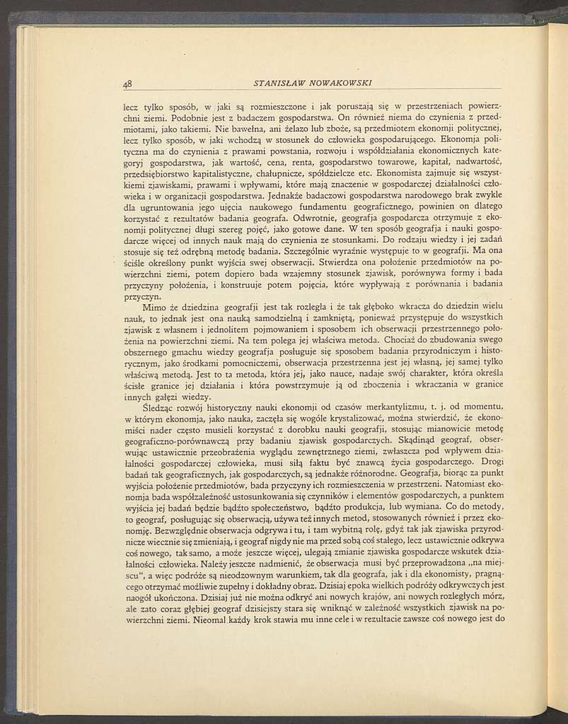 Geografja jako nauka i dzieje odkryc geograficznych 1935 (153231655 ...