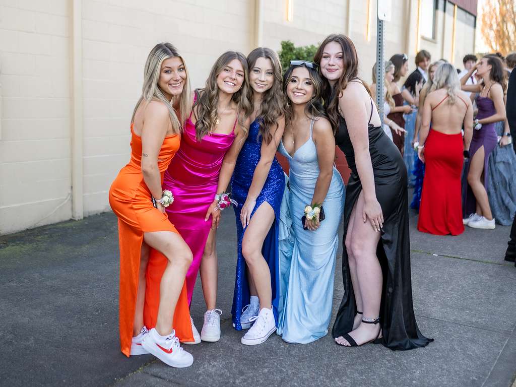 Prom Dress Search Engine