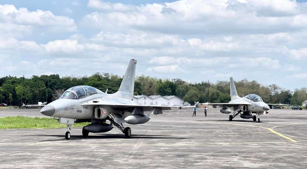 philippine air force ta 50