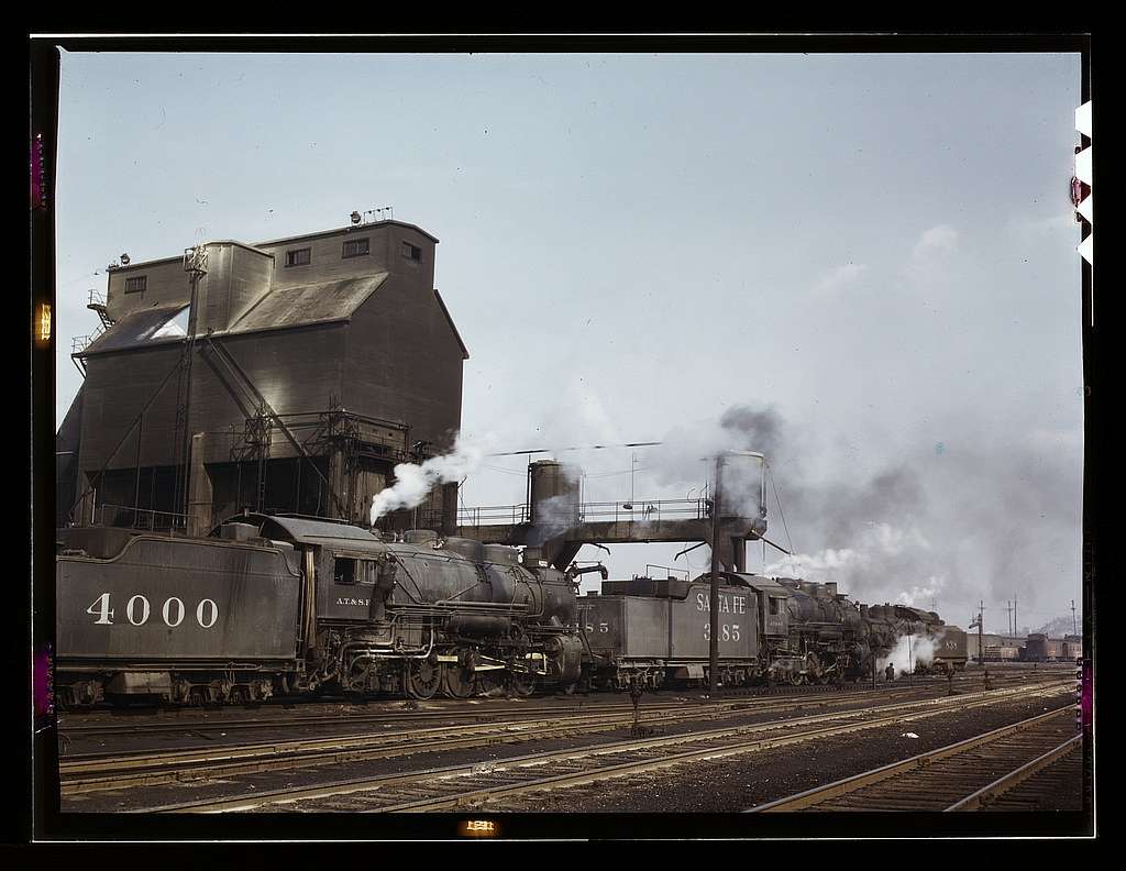 14 Coaling towers in the united states Images: PICRYL - Public Domain Media  Search Engine Public Domain Search