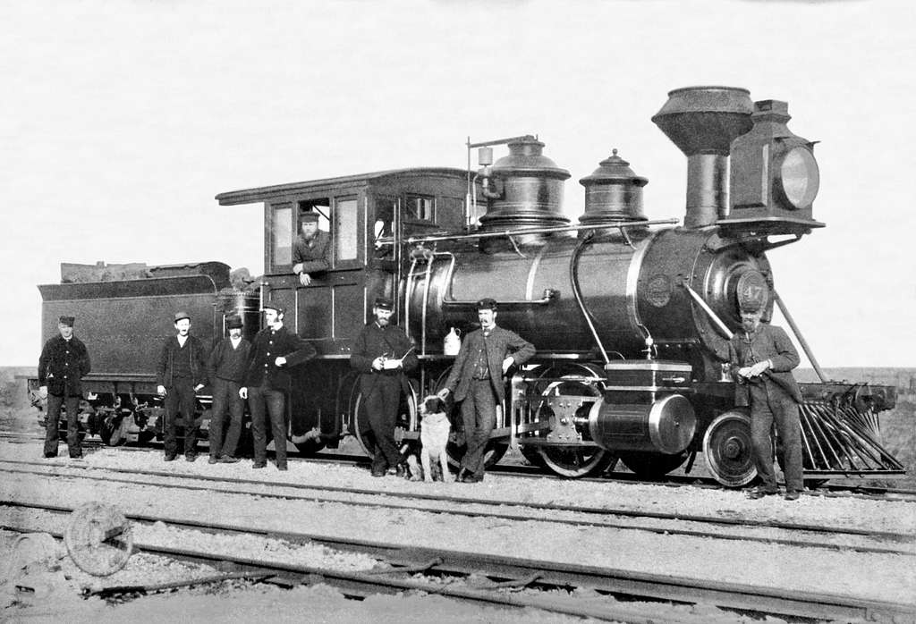 51 2 6 0 Locomotives Image: PICRYL - Public Domain Media Search Engine  Public Domain Search}