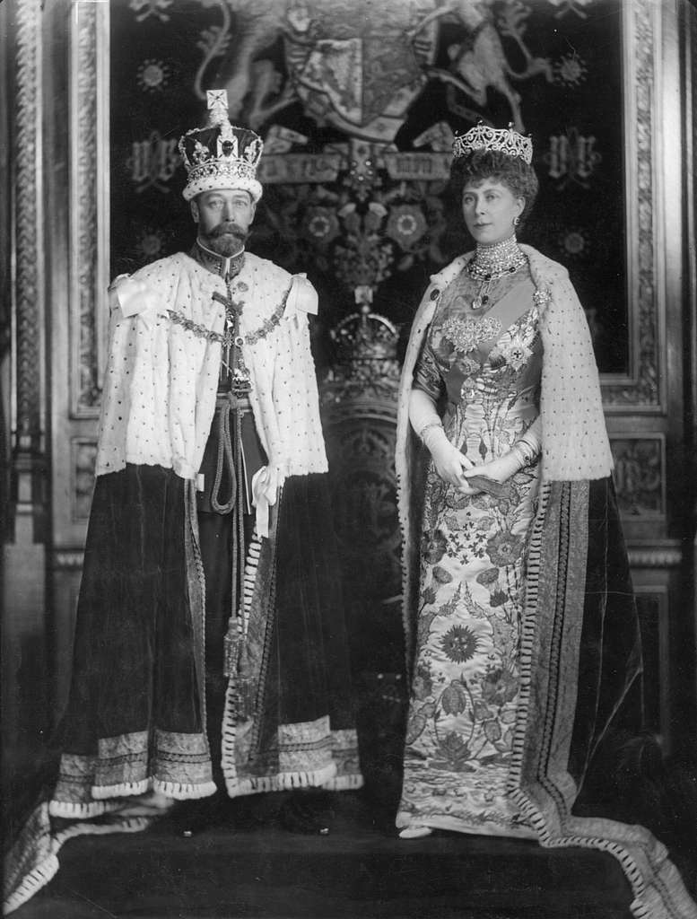 Coronation of George VI and Elizabeth - Wikipedia