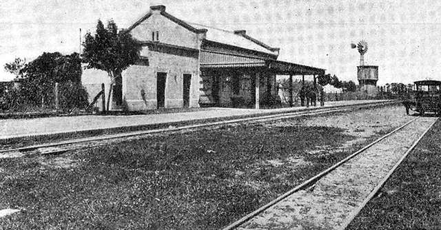 1939 in rail transport in argentina, Ferrocarril midland de buenos aires  rolling stock Image: PICRYL - Public Domain Media Search Engine Public  Domain Search