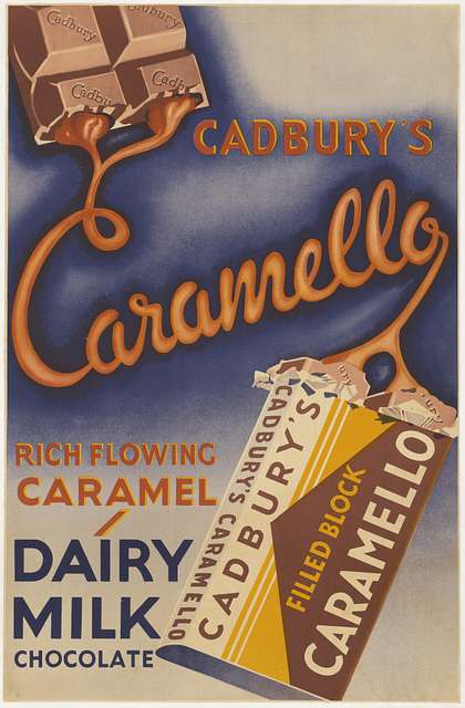 40 Chocolate advertising on posters Images: PICRYL - Public Domain Media  Search Engine Public Domain Search