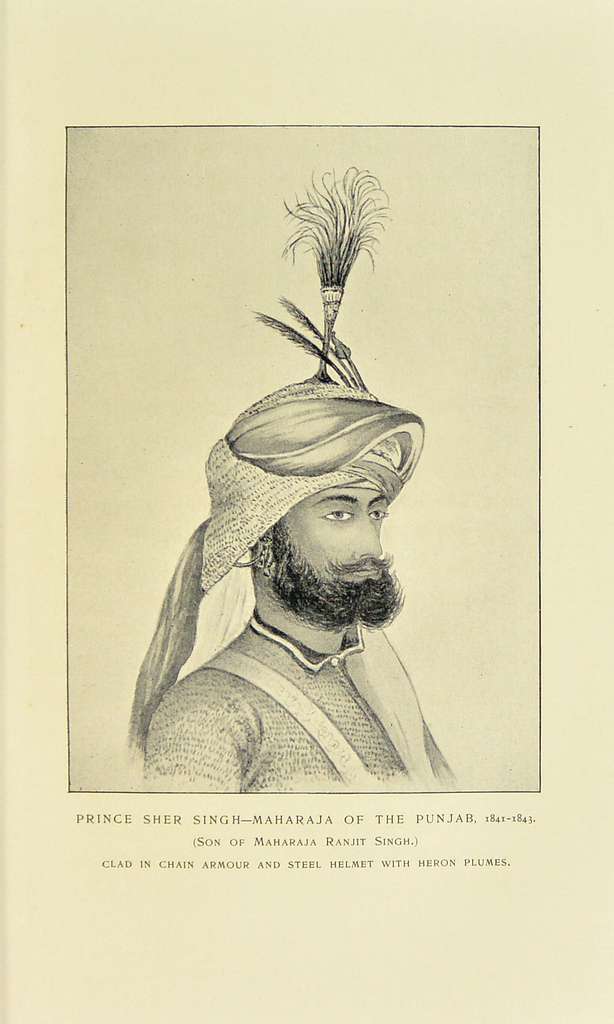 महाराजा रणजीत सिंह: Maharaja Ranjit Singh | Exotic India Art