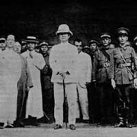 1924年11月3日孙中山在黄埔军校作北上前的临别演说- PICRYL - Public