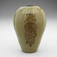 蝶漆絵根来瓶子|Sake Vessel (Heishi) with Butterflies - PICRYL - Public Domain  Media Search Engine Public Domain Image