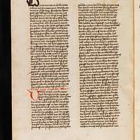 Basel, Universitätsbibliothek, AN II 36, f. 37v – Biblia germanica, 1st  part - PICRYL - Public Domain Media Search Engine Public Domain Search