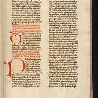 Basel, Universitätsbibliothek, AN II 36, f. 37v – Biblia germanica, 1st  part - PICRYL - Public Domain Media Search Engine Public Domain Search