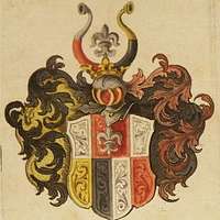 Screta von Zavorziz Wappen Schaffhausen B07 - PICRYL Public Domain Search