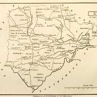 File:1853 Mitchell Map of Louisiana - Geographicus - LA-mitchell-1850.jpg -  Wikipedia