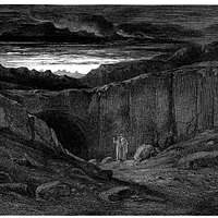 File:Gustave Doré - Dante Alighieri - Inferno - Plate 65 (Canto XXXI - The  Titans).jpg - Wikimedia Commons