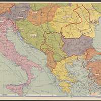 The story of the map of Europe, its making and its changing . Sb