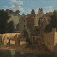 File:Jean-Victor Bertin - View of a Town in the Sabine Hills - Google Art  Project.jpg - Wikimedia Commons