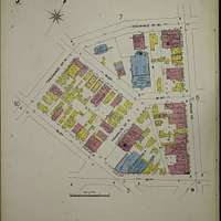 Sanborn Fire Insurance Map from Saint Paul, Ramsey County