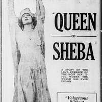 The Queen of Sheba (1921) - IMDb