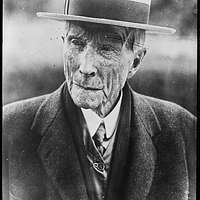 8x12 Photo:John D. Rockefeller Jr,1874-1960,American  Financier,Philanthropist