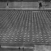 Milano Arena Civica Gioventù del Littorio 1930s - PICRYL - Public ...