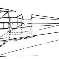 De Havilland Fox Moth side drawing L'Aerophile May 1932 - PICRYL ...