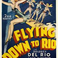 Poster - Flying Down to Rio 01 - Public domain movie poster - PICRYL