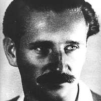 Ivan Cankar, Slovene Writer, Poet, Playwright