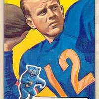 Athlon Sports CTBL-024939 Hugh McElhenny San Francisco 49ers 1955 Bowman  Football Card No.75-, 1 - Kroger