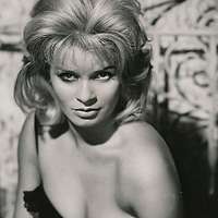 Senta Berger - American debut in 'The Secret Ways', 1961 - PICRYL ...