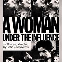 A Woman Under the Influence (1974 poster - retouched) - PICRYL